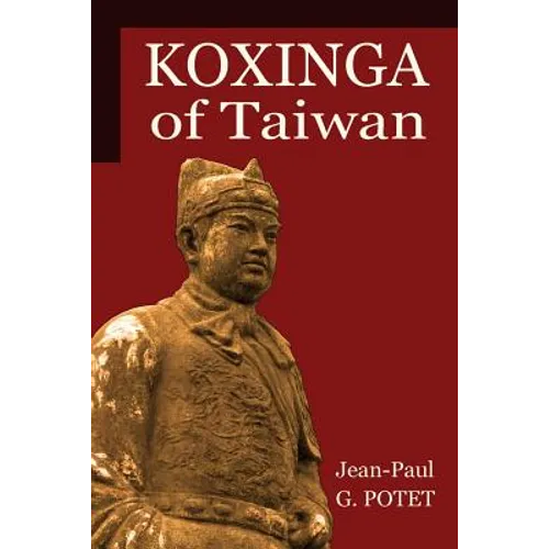 Koxinga of Taiwan - Paperback