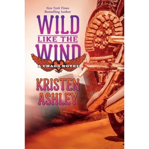 Wild Like the Wind - Paperback