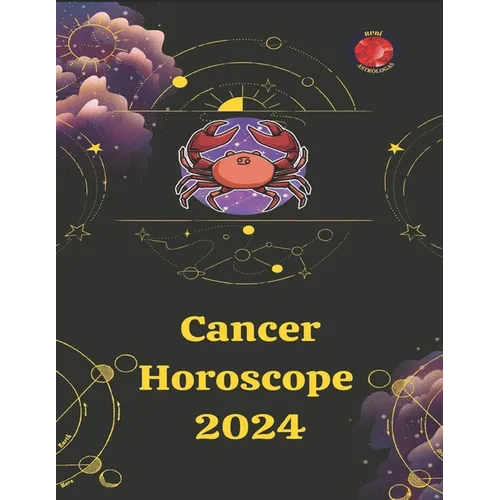 Cancer Horoscope 2024 - Paperback