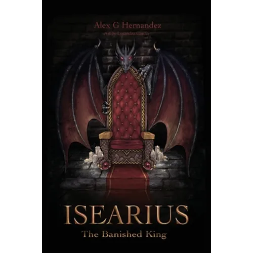 Isearius: The Banished King - Paperback