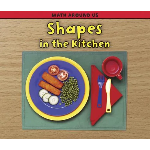 Shapes in the Kitchen - Paperback