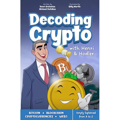 Decoding Crypto - Hardcover