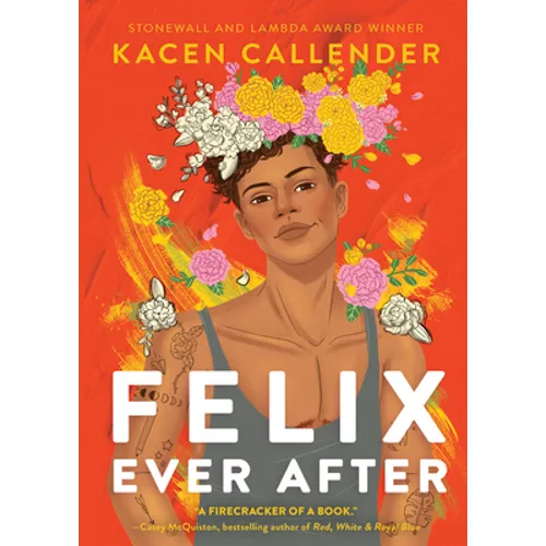 Felix Ever After - Library Binding