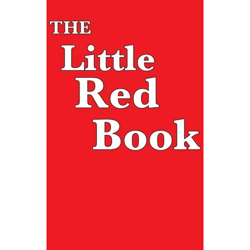 The Little Red Book - Hardcover