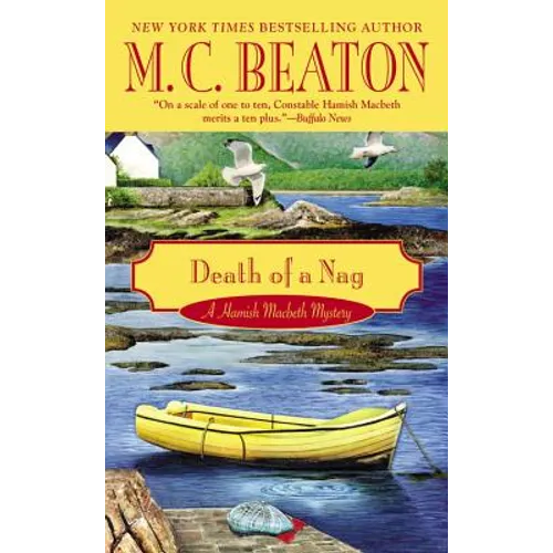 Death of a Nag - Paperback