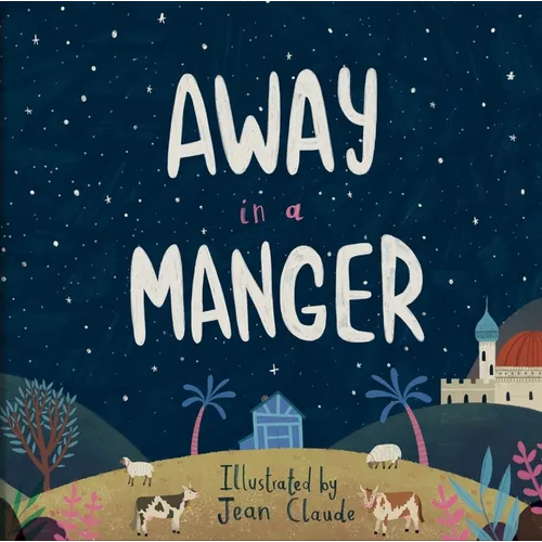 Away in a Manger - Paperback