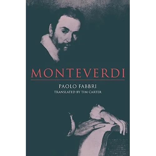 Monteverdi - Paperback