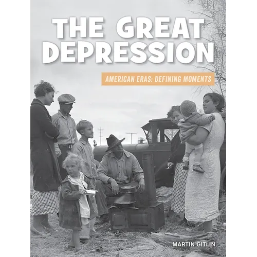 The Great Depression - Library Binding