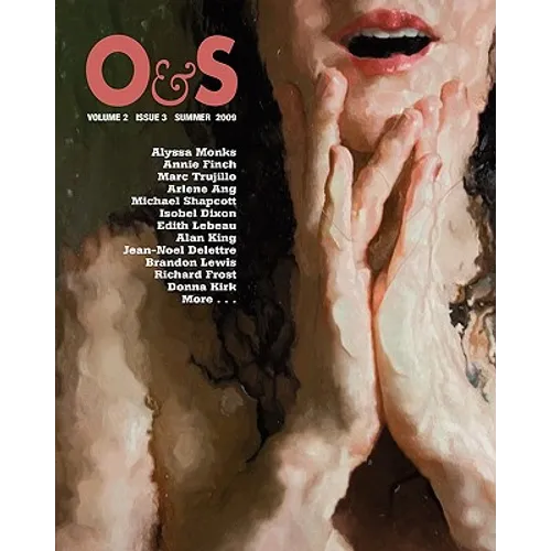 O&S (Summer 2009): Poets and Artists - Paperback