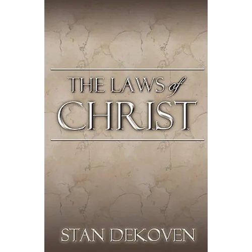 The Laws of Christ - Paperback