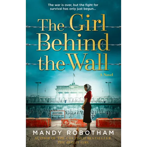 The Girl Behind the Wall - Paperback