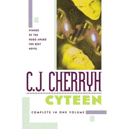Cyteen - Paperback