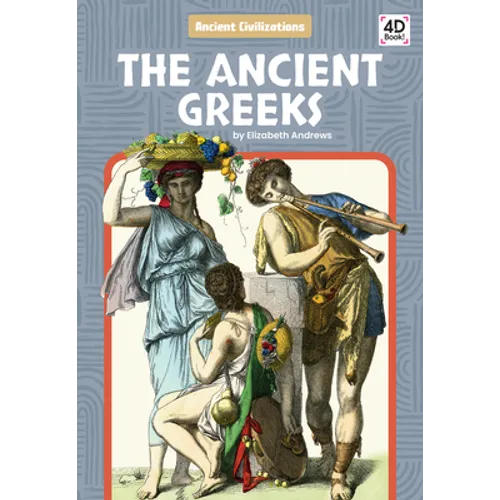 Ancient Greeks - Library Binding