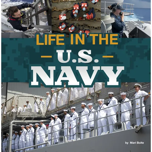 Life in the U.S. Navy - Hardcover