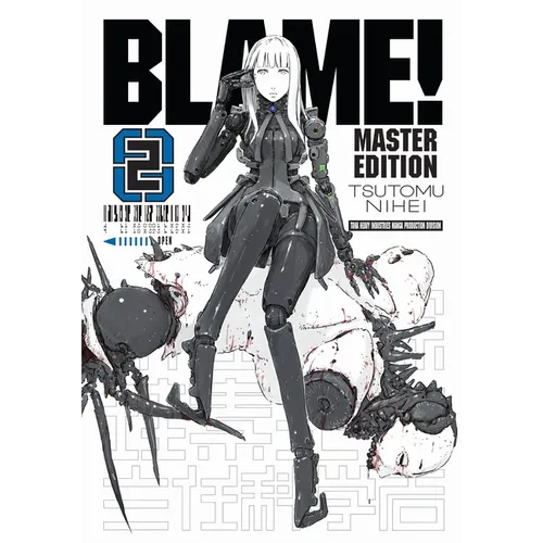 Blame!, Volume 2 - Paperback