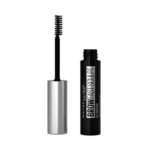 Maybelline Brow Fast Sculpt Eyebrow Mascara for Quick and Easy Shaping - Clear