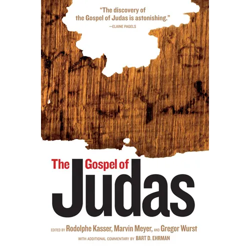 The Gospel of Judas - Hardcover