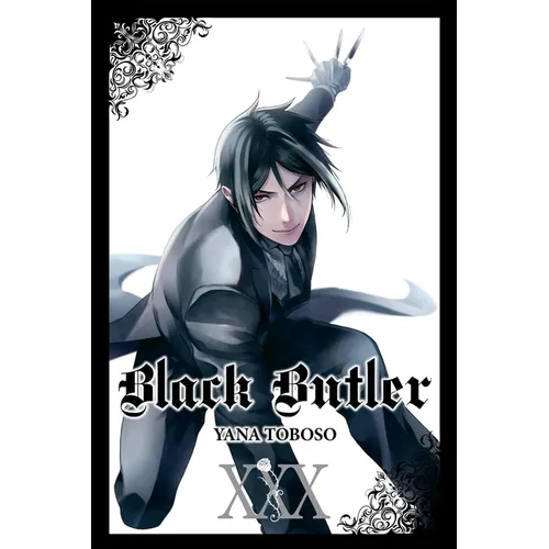 Black Butler, Vol. 30 - Paperback