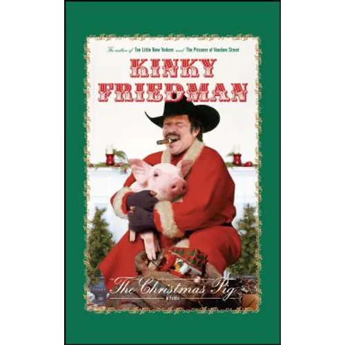 The Christmas Pig: A Fable - Paperback