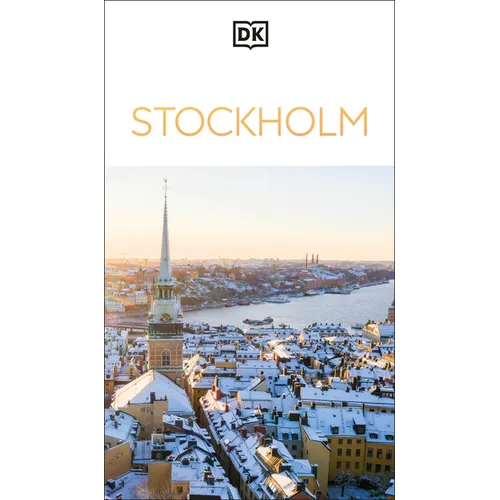 DK Stockholm - Paperback