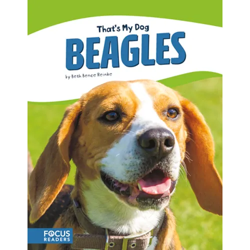 Beagles - Library Binding