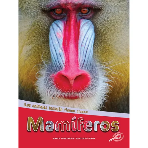 Mamíferos: Mammals - Paperback
