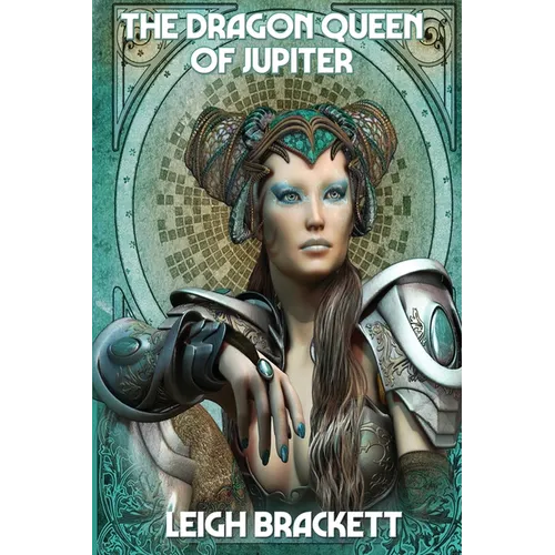 The Dragon Queen of Jupiter - Paperback