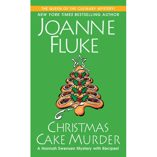 Christmas Cake Murder - Paperback