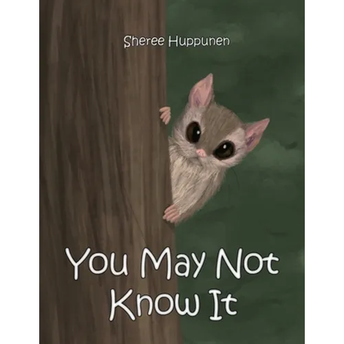 You May Not Know It - Paperback