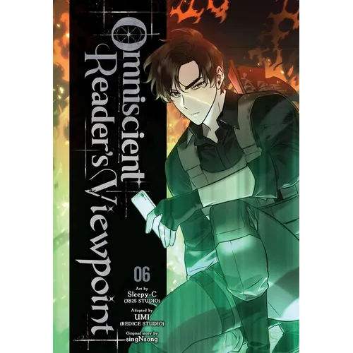 Omniscient Reader's Viewpoint, Vol. 6 - Paperback