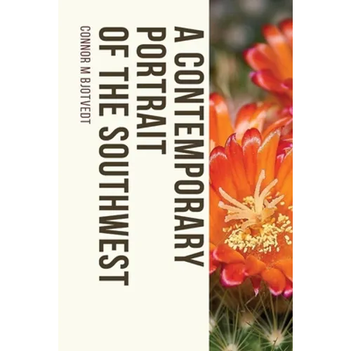 A Contemporary Portrait of the Southwest - Paperback