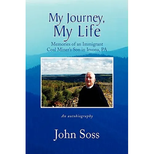 My Journey, My Life - Hardcover