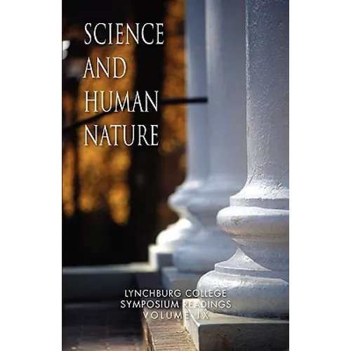 Science and Human Nature - Paperback