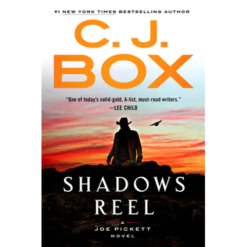 Shadows Reel - Library Binding