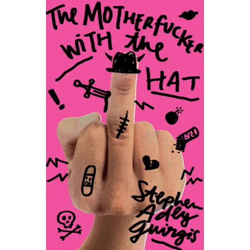 The Motherfucker with the Hat (TCG Edition) - Paperback