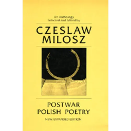 Postwar Polish Poetry - Paperback