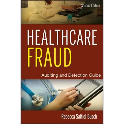 Healthcare Fraud 2e - Hardcover