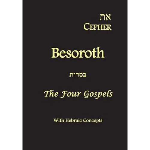 Eth Cepher - Besor'oth - Paperback