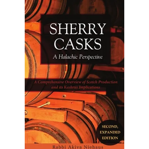 Sherry Casks 2nd Edition - Paperback