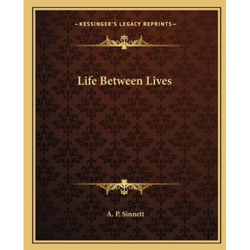 Life Between Lives - Paperback