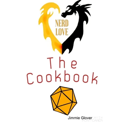 Nerd love the cookbook - Paperback