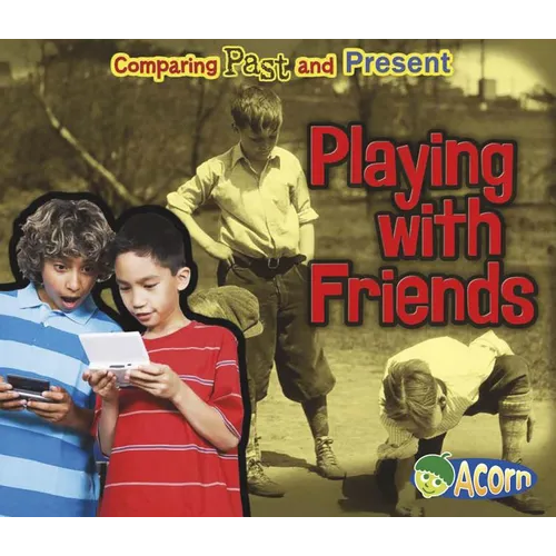 Playing with Friends - Paperback