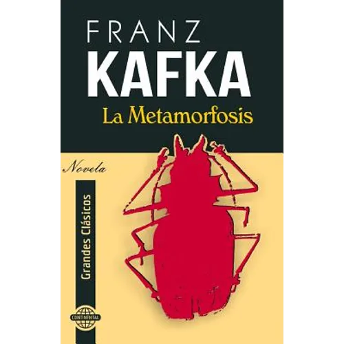 La Metamorfosis - Paperback