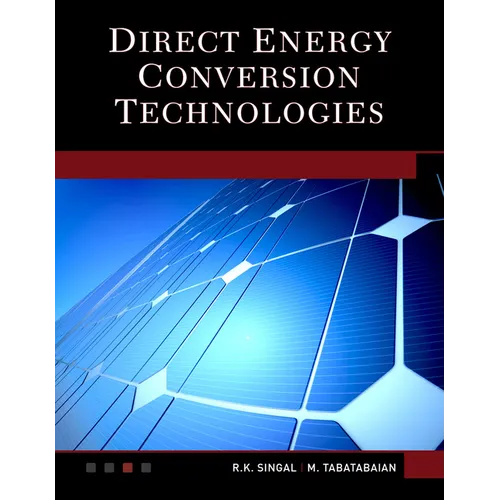 Direct Energy Conversion Technologies - Paperback