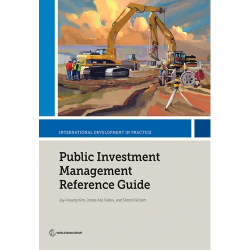 Public Investment Management Reference Guide - Paperback