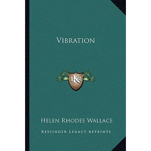 Vibration - Paperback