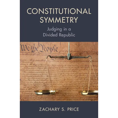 Constitutional Symmetry - Paperback