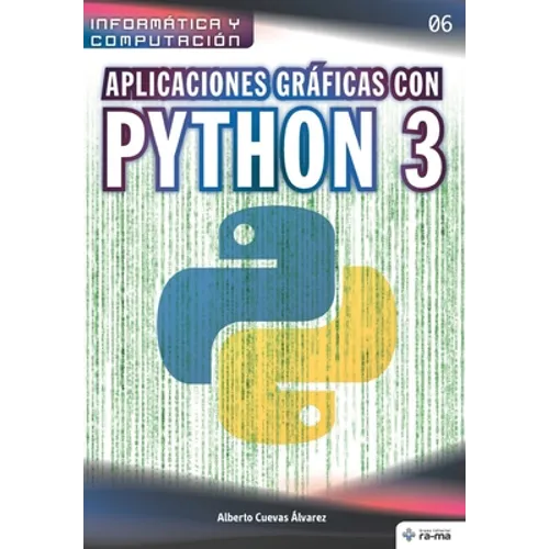 Aplicaciones gráficas con Python 3 - Paperback
