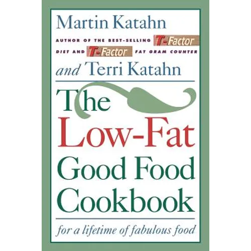 Low-Fat Good Food Cookbook - Paperback