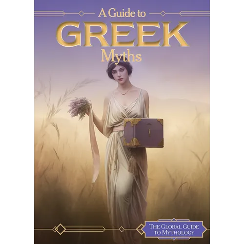 A Guide to Greek Myths - Paperback